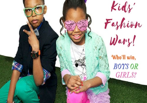 Kids Fashion Wars Which Gender Wins, CartRollers ﻿Online Marketplace Shopping Store In Lagos Nigeria