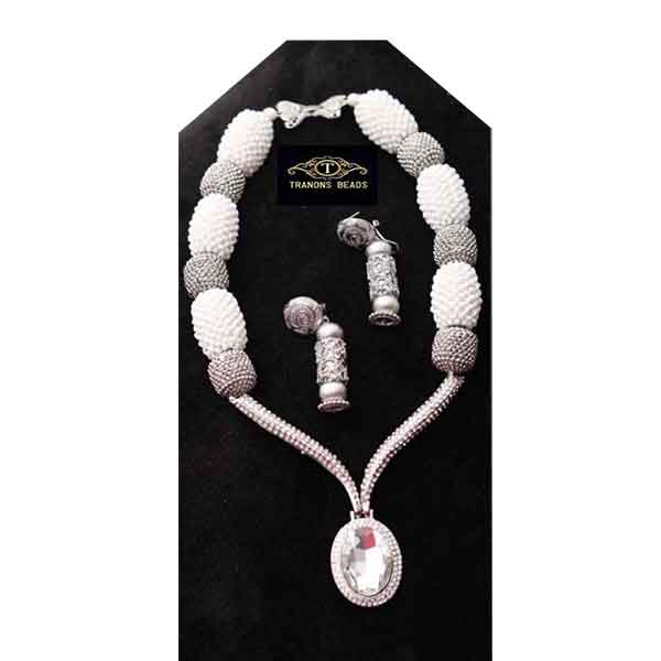 White-and-Silver-Beaded-Necklace-1