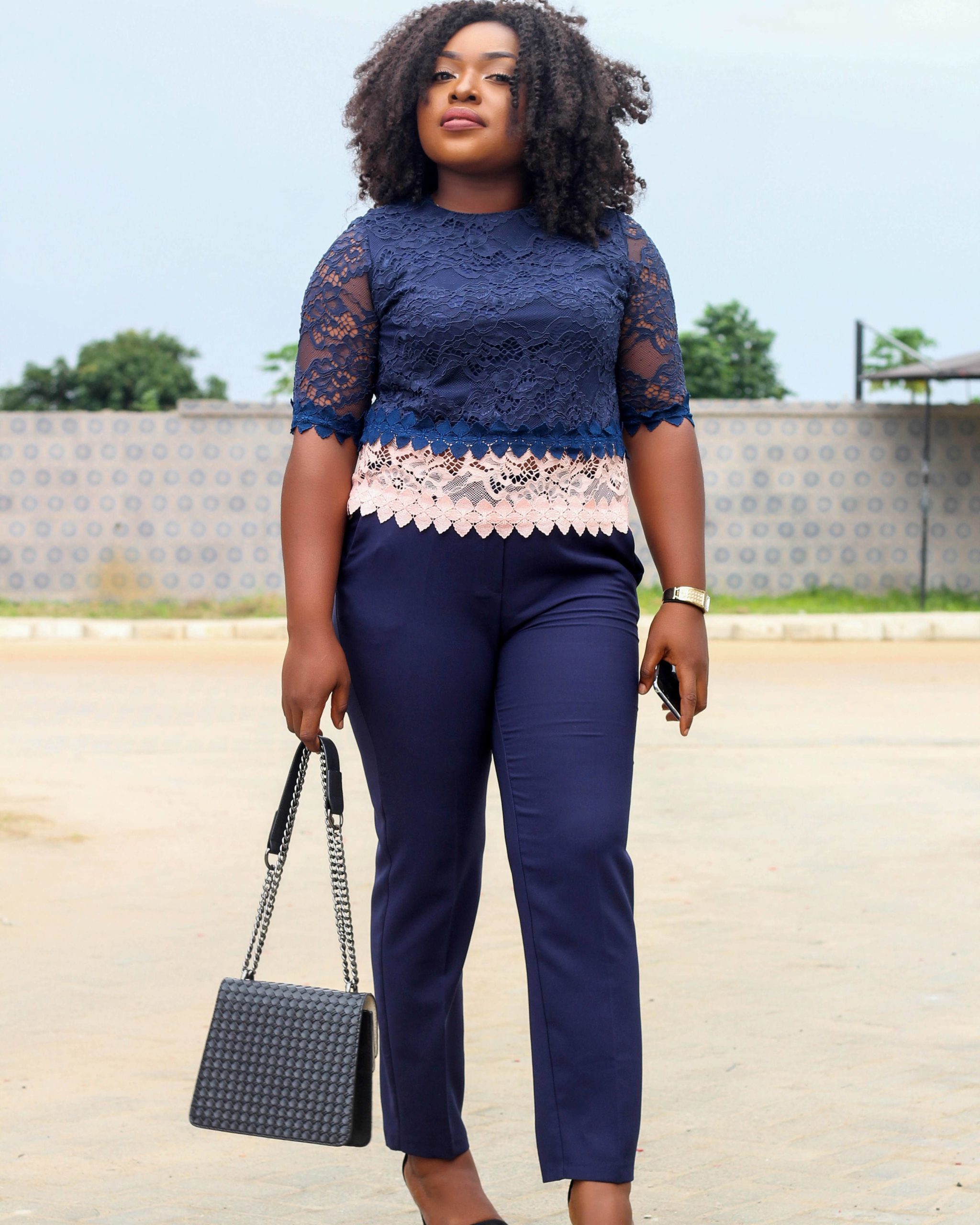 Women Two Piece Trouser/Top Classy Wear  CartRollers ﻿Online Marketplace  Shopping Store In Lagos Nigeria