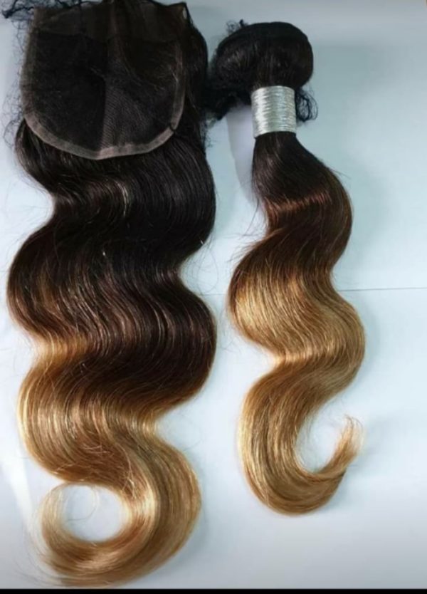 Women Body Waves Human Hair Weave