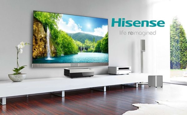 HISENSE 43" FULL HD TV - N2176F