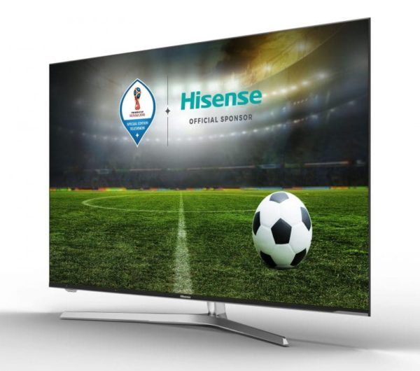 Hisense TV 65" ULED 4K - U7A SMART
