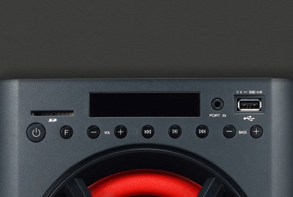 LG Audio XBOOM 72B