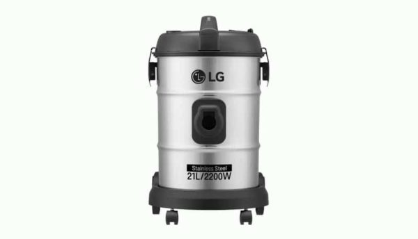 LG Vacuum Cleaner VP8622