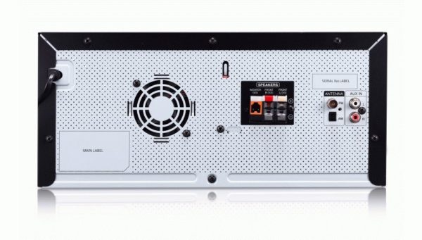 LG CJ45 XBOOM 720W Hi-Fi Entertainment System