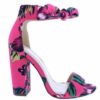 Trendy Ladies Block Heels Sandals By Liliana