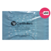 Cartrollers Branded Tamper-Proof Courier Fliers 50-in-1 (302mm x 429mm x 52mm)