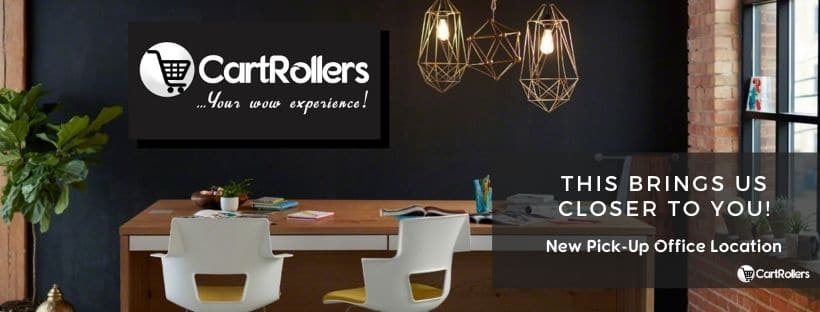 Pick Up Location 1, CartRollers ﻿Online Marketplace Shopping Store In Lagos Nigeria