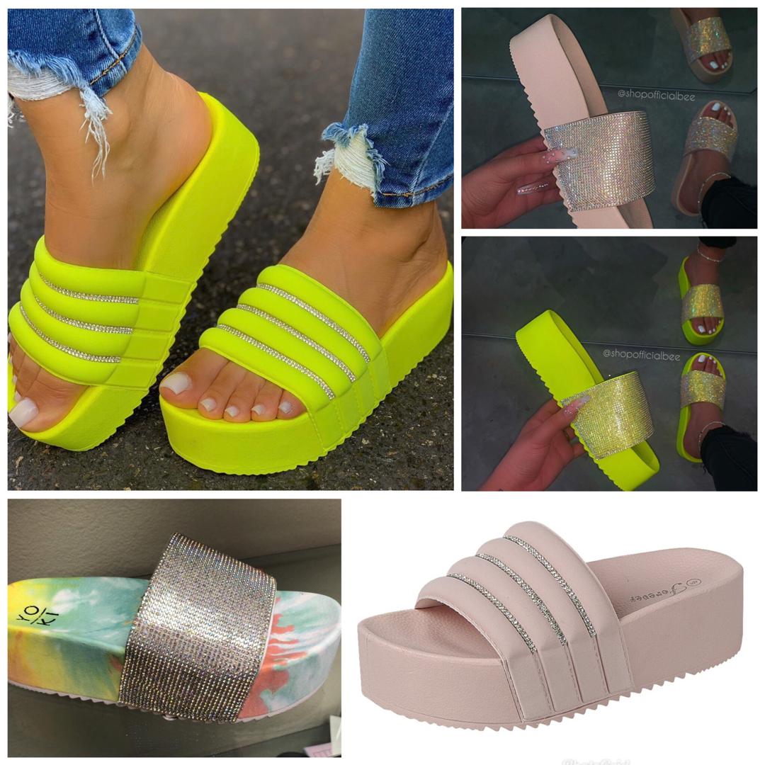 Classic Ladies Quality Slippers | CartRollers Marketplace Store In Lagos Nigeria