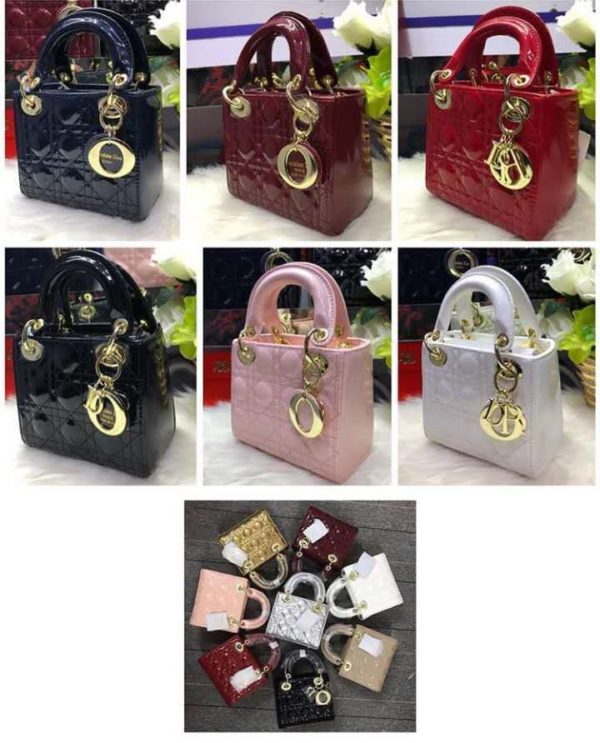 Ladies Classy Hand Bags All Colors Available