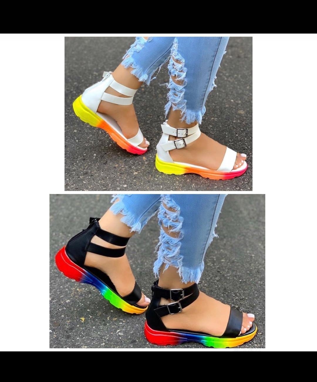 unique sandals for ladies