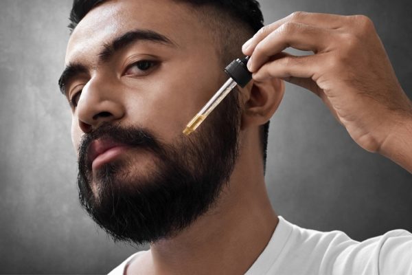 Beard Oil Instant Facial Rapid Beard Growth