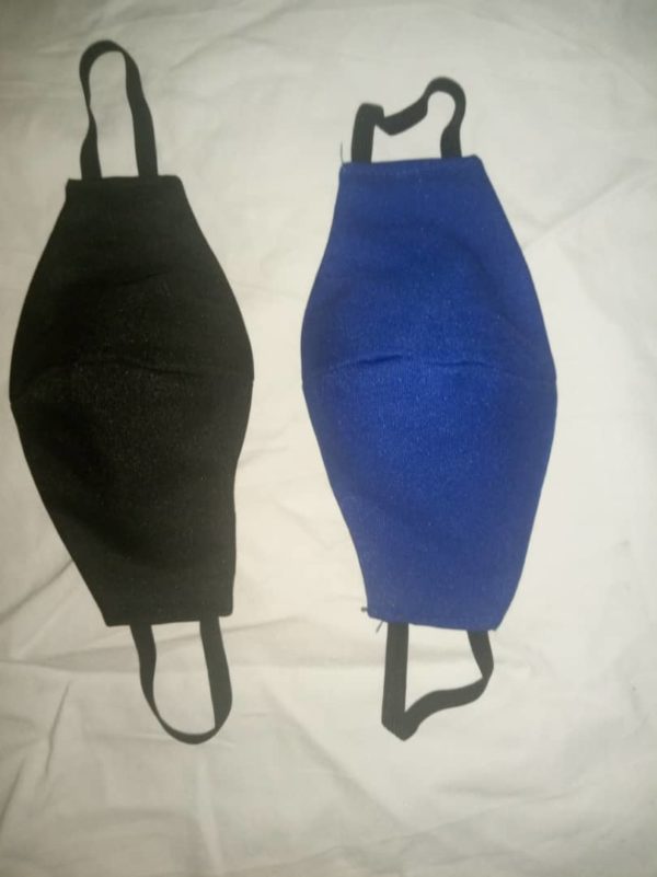 3 Ply Double Padded Filter Cloth Face Mask