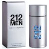 Carolina Herrera 212 Eau de Toilette Spray For Men - 100ML