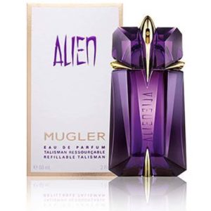 Mugler Alien Eau de Parfum By Thierry Mugler - 60ml
