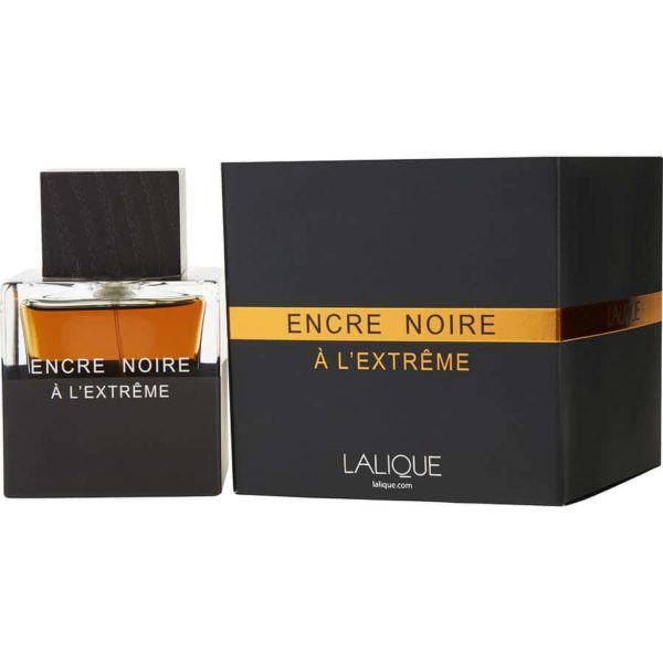 Encre Noire A L'Extreme Lalique EDP For Men 100ml