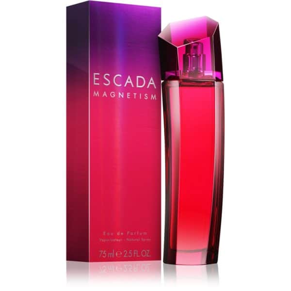 ESCADA MAGNETISM Eau De Parfum 75ML FOR WOMEN