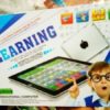 Kids Educational iPad Toy For Learning