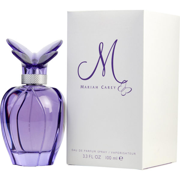 M by Mariah Carey Eau de Parfum Spray 100 ML - For Women