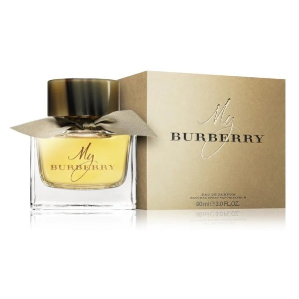 My Burberry For Women By Burberry EDP 90ML