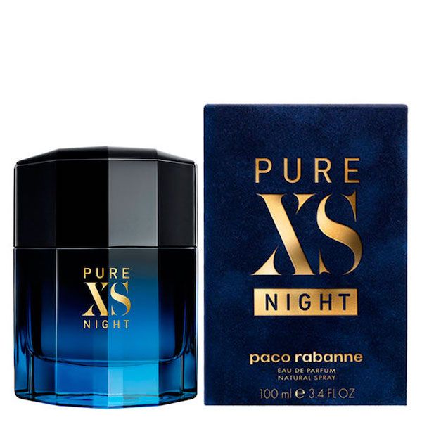 Paco Rabanne Pure XS Night EDP 100ml Perfume For Men