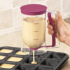Pancake Batter Mixer & Dispenser