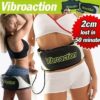Vibroaction Waist Slimming Fat Burning Vibrating Massage Belt