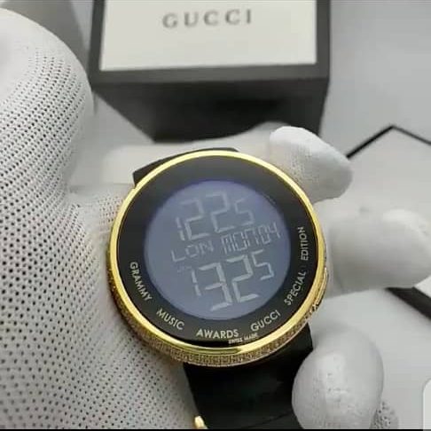 gucci grammy special edition watch 