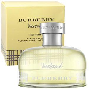 Burberry Weekend For Women Eau De Parfum 100ML