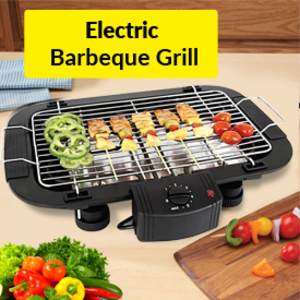 2000W Electric Barbecue Grill