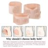 3 in 1 Postpartum Belly Waist Pelvis Recovery Belt