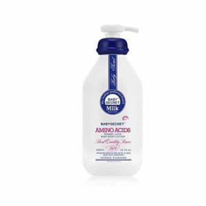Baby Secret Milk Amino Acid Baby Body Lotion 400ML