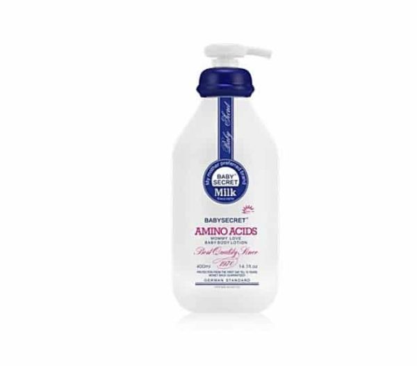 Baby Secret Milk Amino Acid Baby Body Lotion