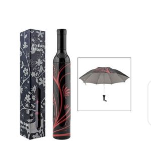 Bottle Shaped Umbrella