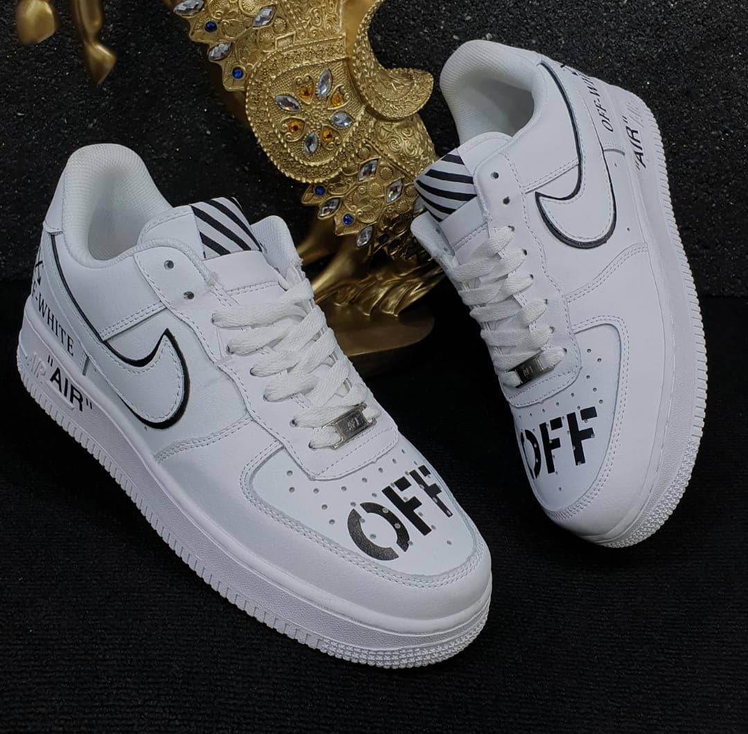 nike off white mens shoes