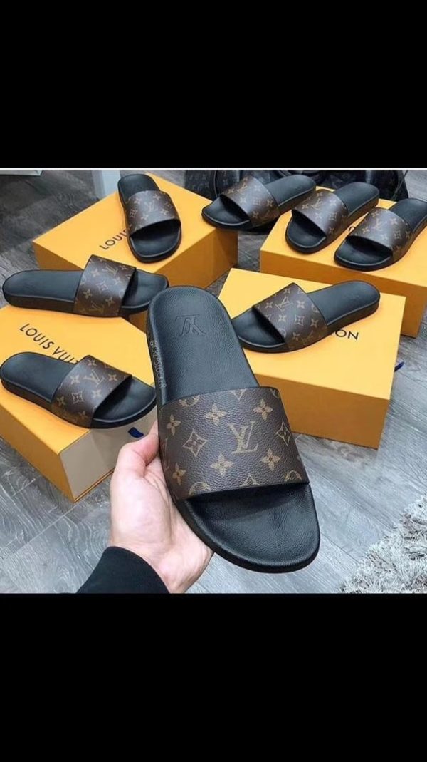 Men's Designer Leather slipon