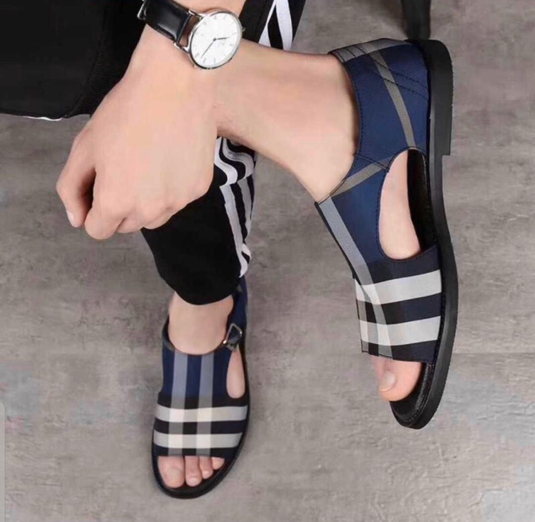 men's fashion sandals