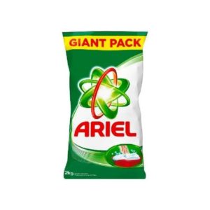 Ariel Giant Pack Detergent 2Kg