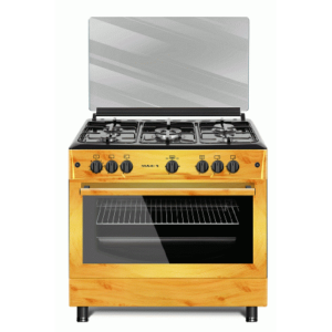 MAXI Gas Cooker 60*90 PIPE 5B WOOD
