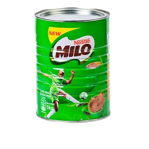Nestle Milo Tin