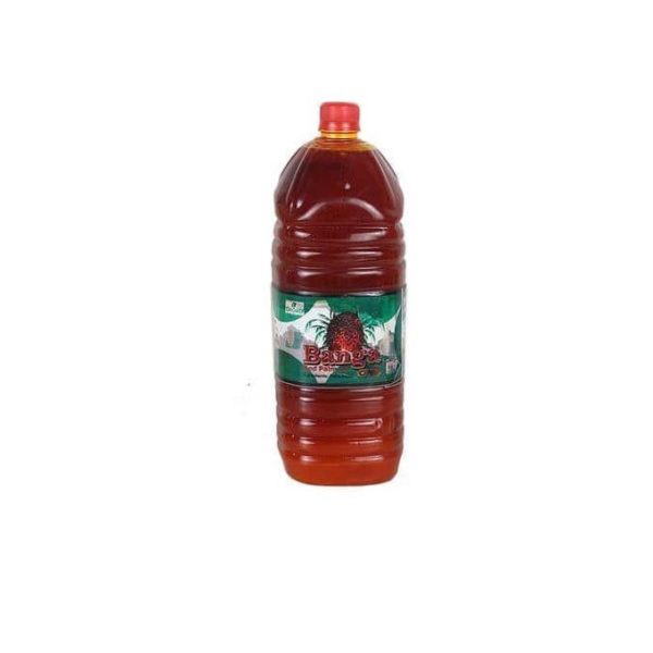 Banga Red Oil (2 liters)