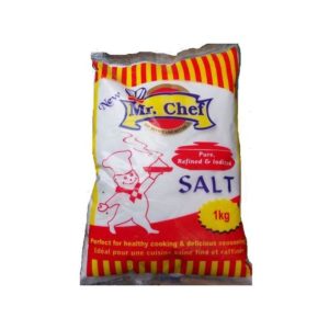 Mr Chef Cooking Salt - 1 Kg