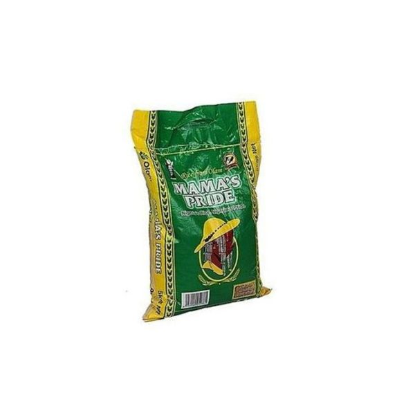 Mama’s Pride Premium Nigeria Parboiled Rice(5kg)