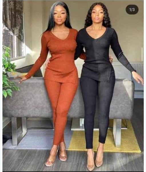 LADIES 2 PIECE FASHION CLOTH  CartRollers ﻿Online Marketplace Shopping  Store In Lagos Nigeria