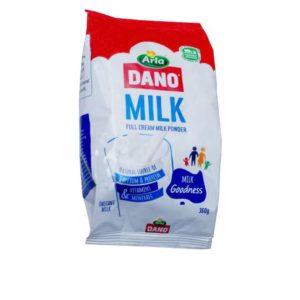 Dano Full Cream Milk 800g (1 Sachet)