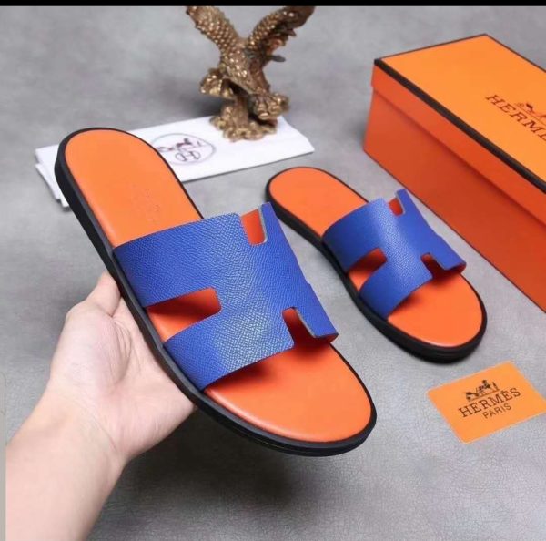 DESIGNER LEATHER CROSS PALM SLIPPERS FOR MEN  CartRollers ﻿Online  Marketplace Shopping Store In Lagos Nigeria