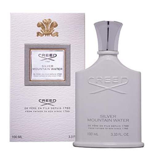 Creed Silver Mountain Water EDP 100ml For Men