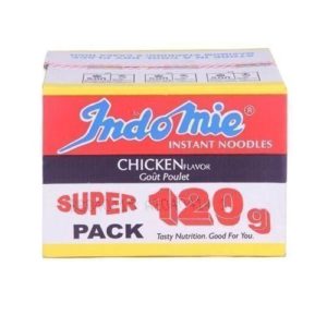 Indomie Chicken Flavour Super pack 120g