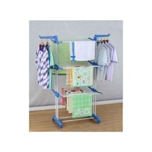 Wonder home Foldable Cloth Hanger Dryer For Babies & Kids