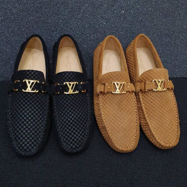Soft Touch Men's Loafers